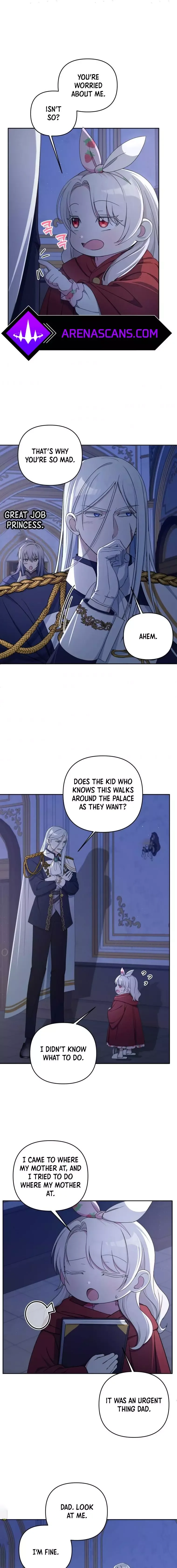 The Princess is Evil Chapter 45 page 2
