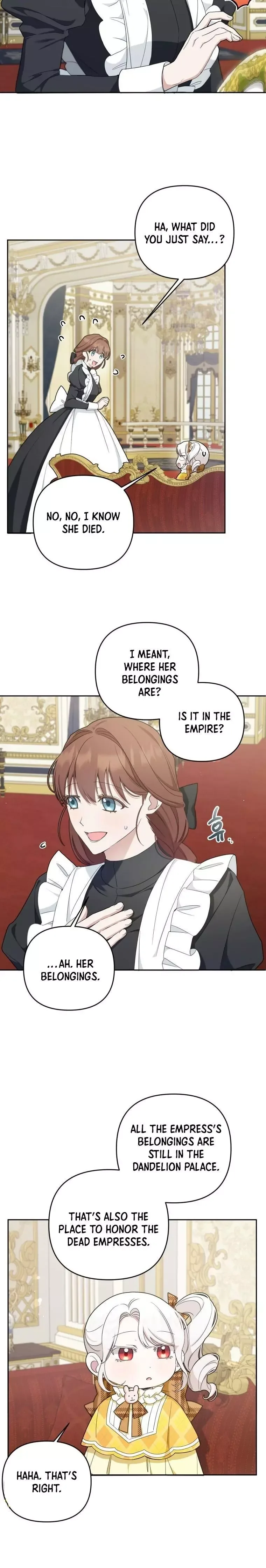 The Princess is Evil Chapter 42 page 6
