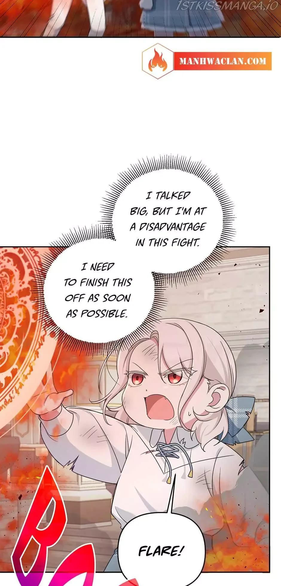 The Princess is Evil Chapter 40 page 17