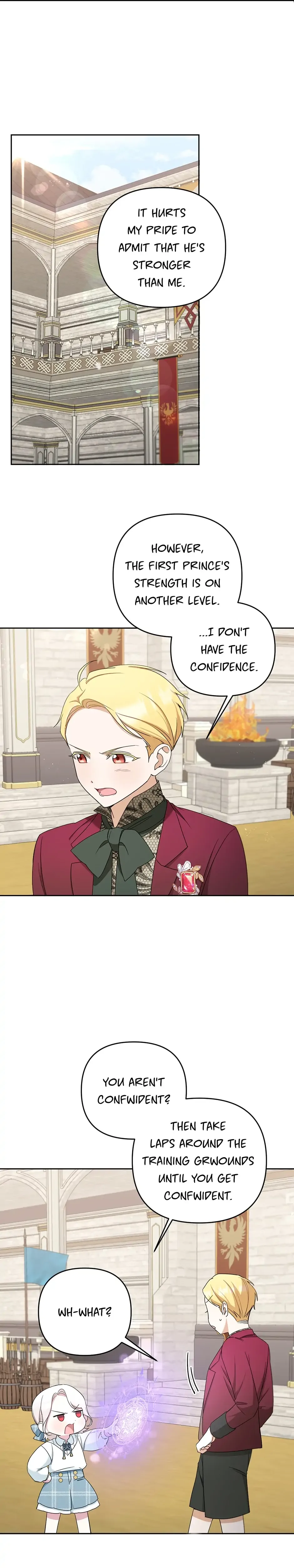 The Princess is Evil Chapter 39 page 6