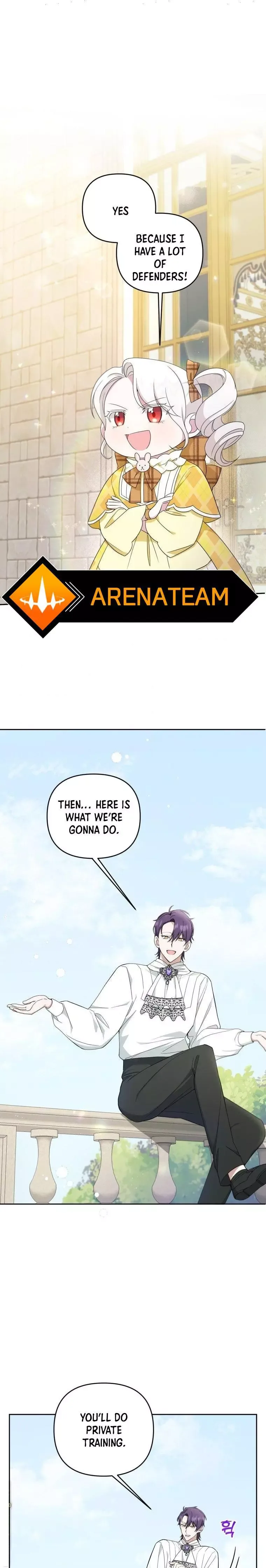 The Princess is Evil Chapter 42 page 2
