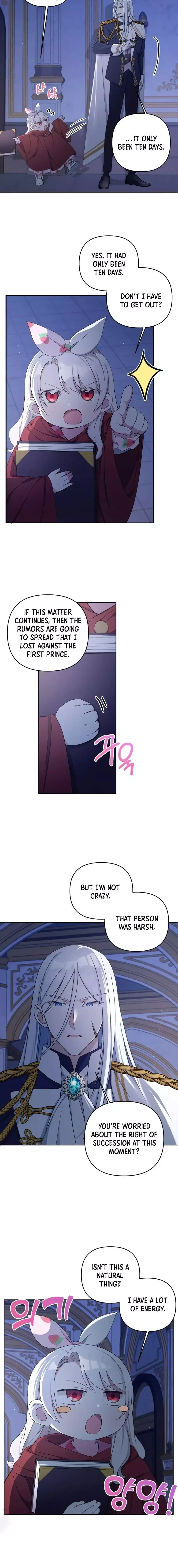 The Princess is Evil Chapter 45 page 3