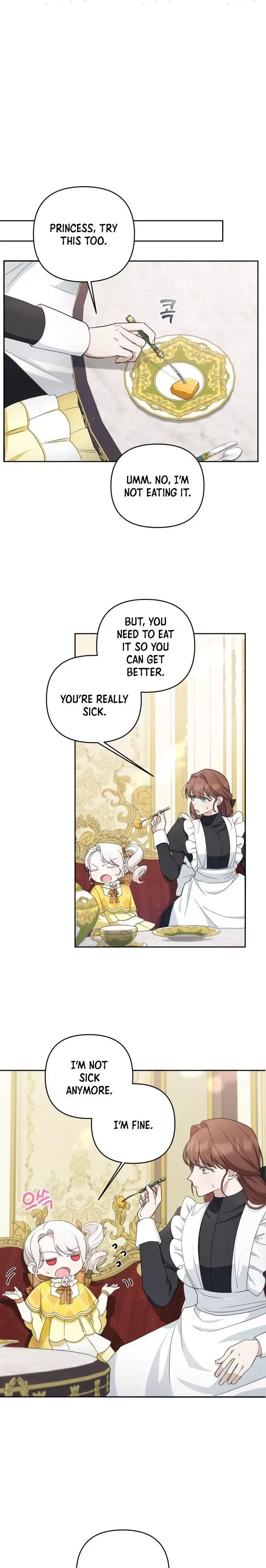 The Princess is Evil Chapter 42 page 4