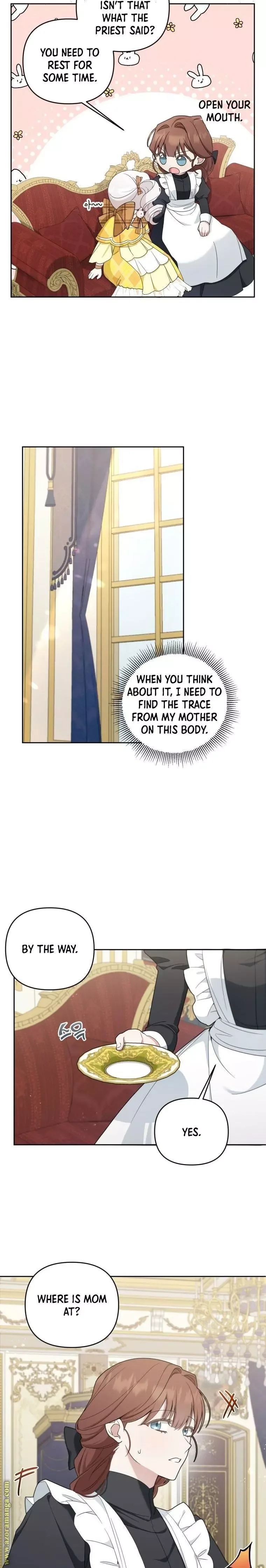 The Princess is Evil Chapter 42 page 5