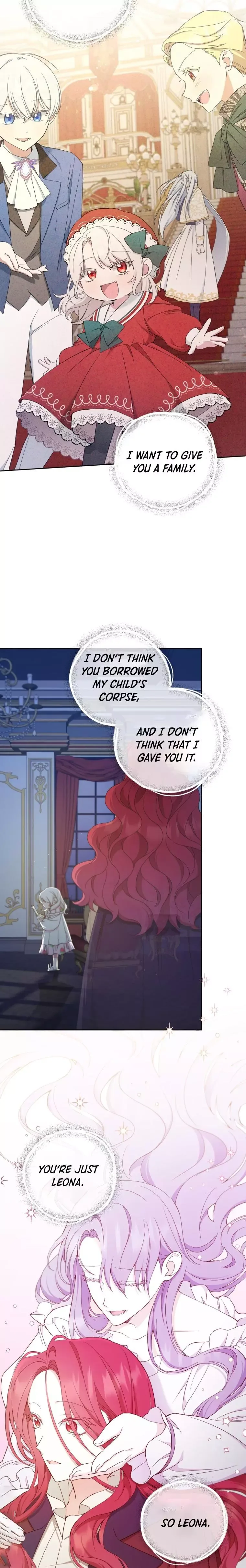 The Princess is Evil Chapter 43 page 9