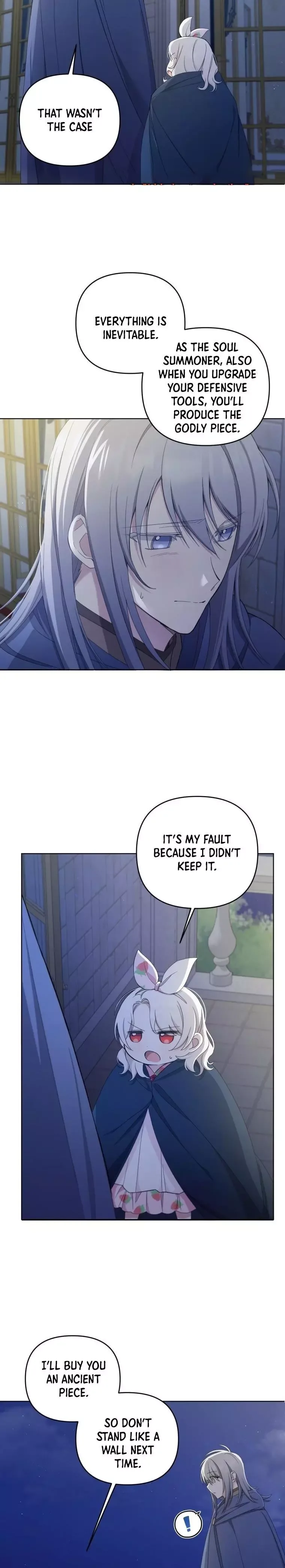 The Princess is Evil Chapter 42 page 10