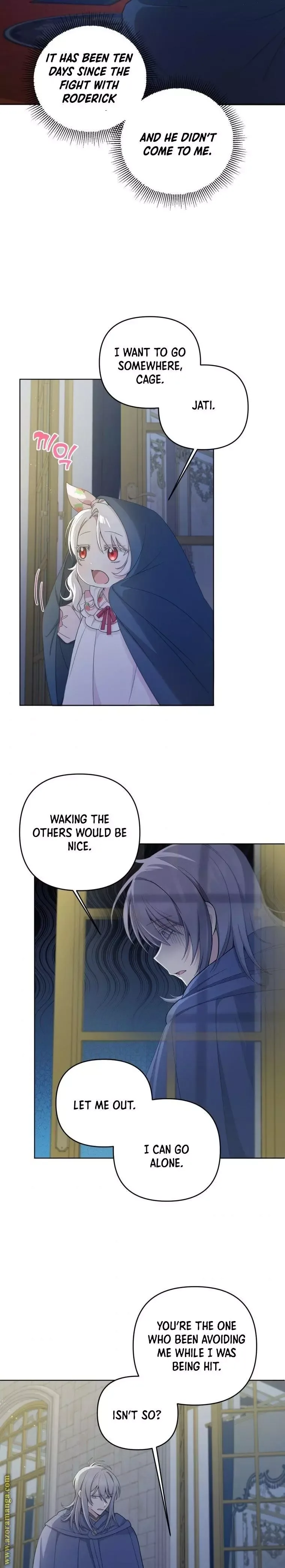 The Princess is Evil Chapter 42 page 9