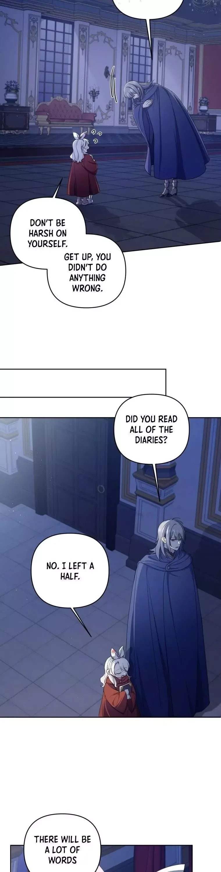 The Princess is Evil Chapter 44 page 8