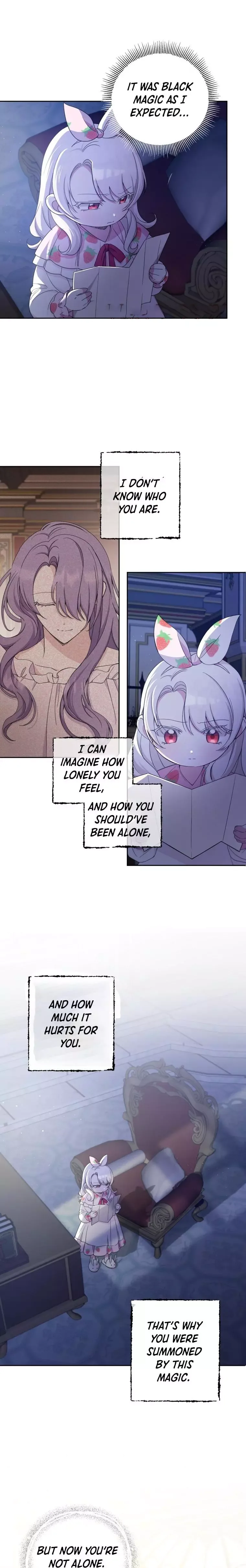 The Princess is Evil Chapter 43 page 8