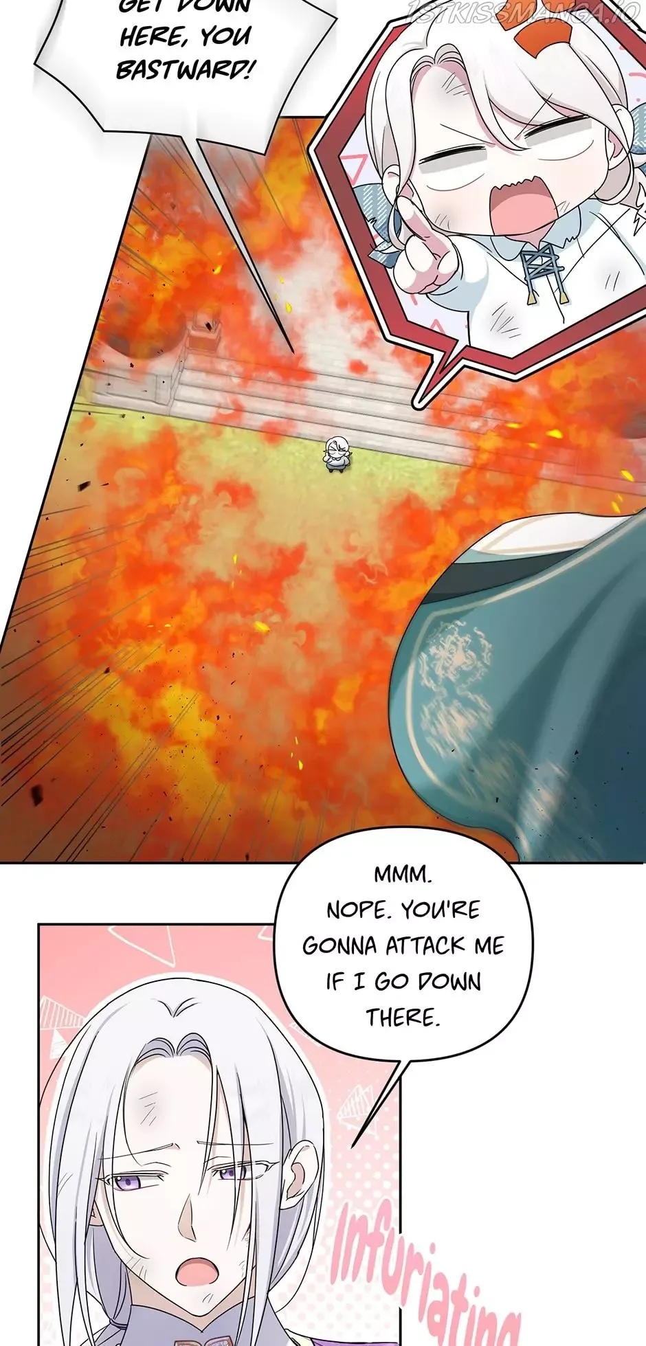The Princess is Evil Chapter 40 page 24