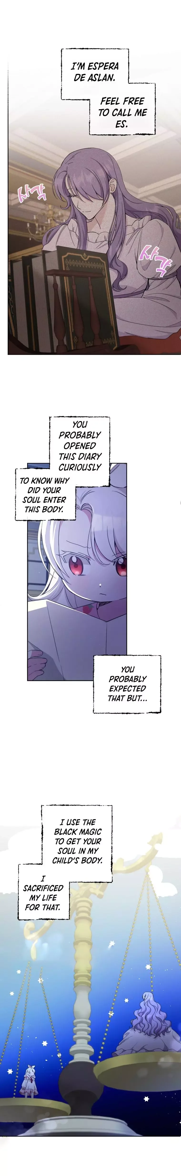 The Princess is Evil Chapter 43 page 7