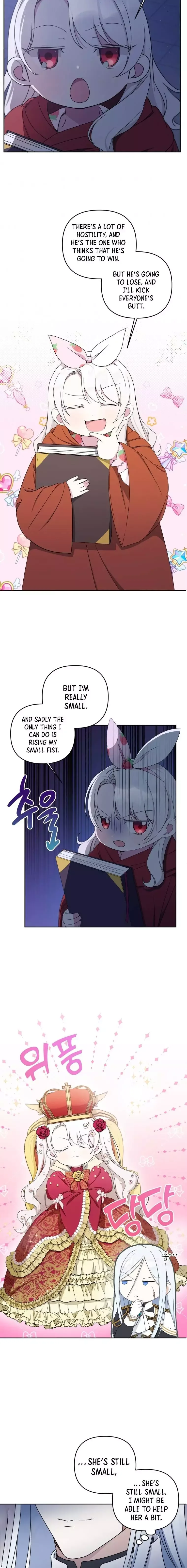 The Princess is Evil Chapter 45 page 7