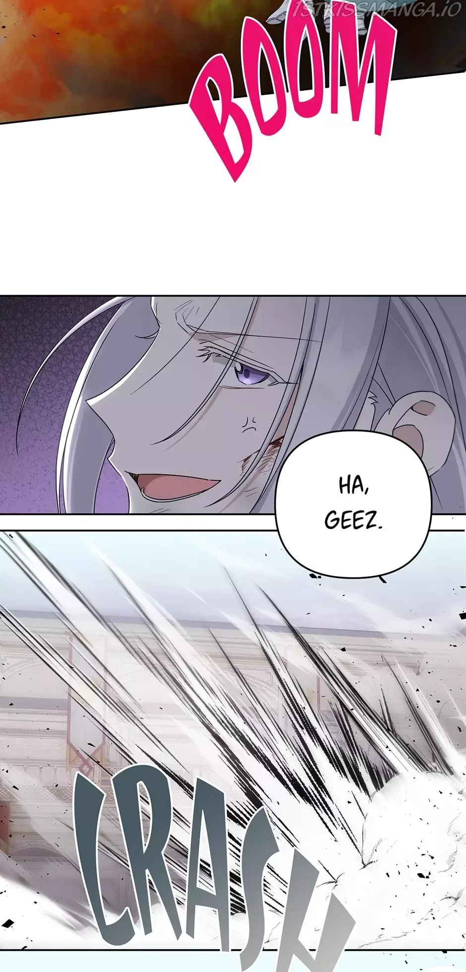 The Princess is Evil Chapter 40 page 27