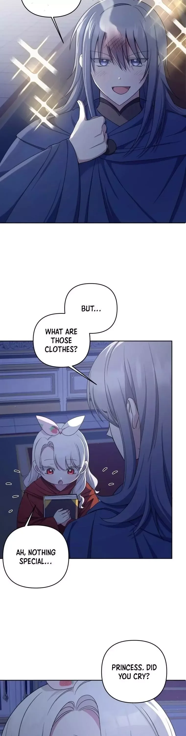 The Princess is Evil Chapter 44 page 5