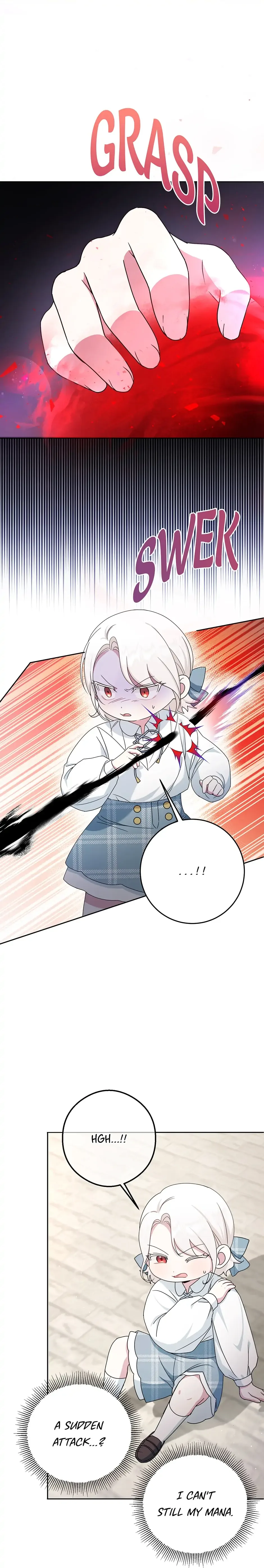 The Princess is Evil Chapter 39 page 11
