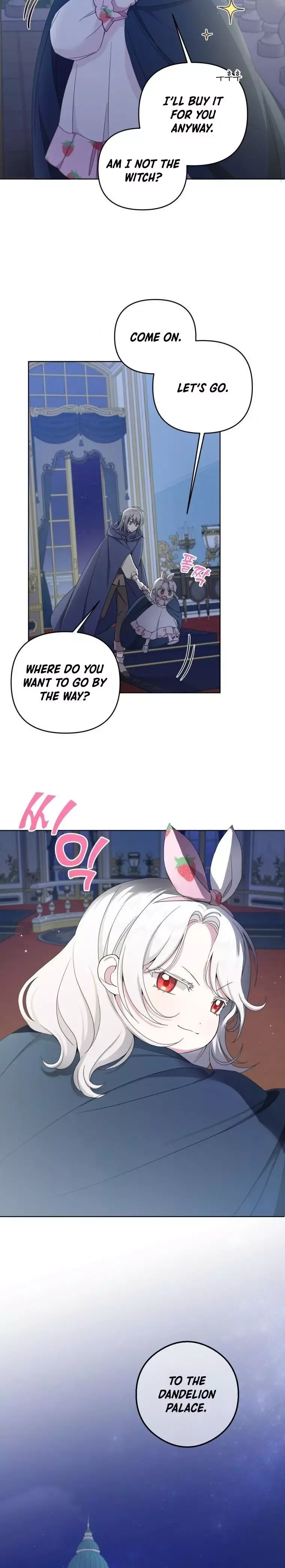 The Princess is Evil Chapter 42 page 12