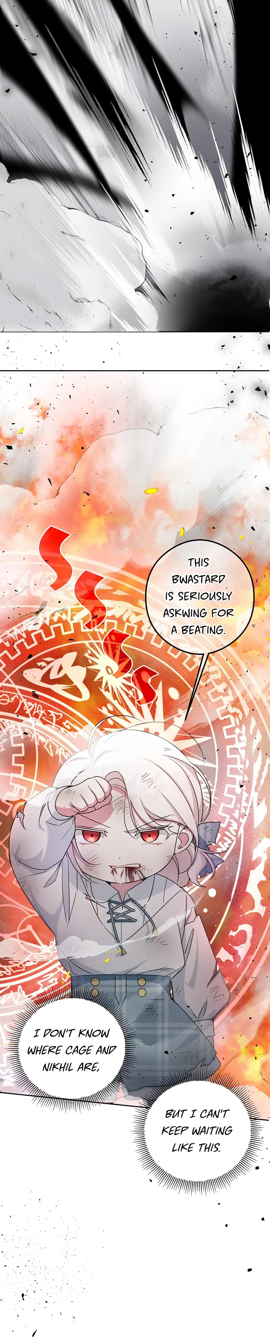The Princess is Evil Chapter 39 page 15