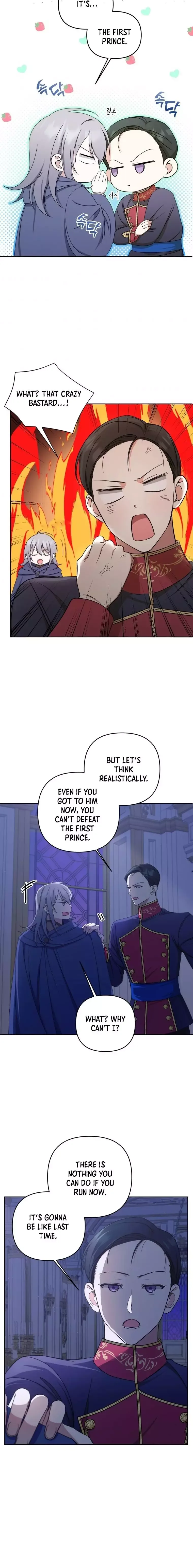 The Princess is Evil Chapter 45 page 12
