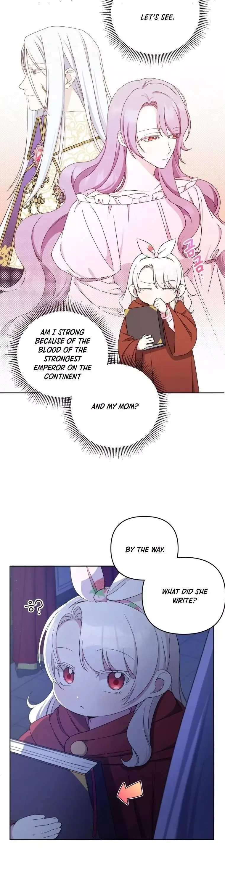 The Princess is Evil Chapter 44 page 17