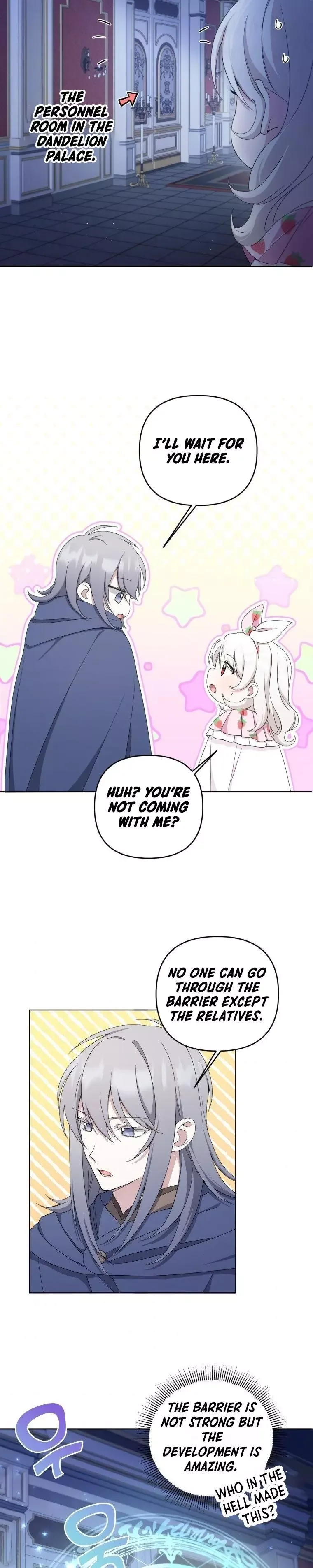 The Princess is Evil Chapter 42 page 14