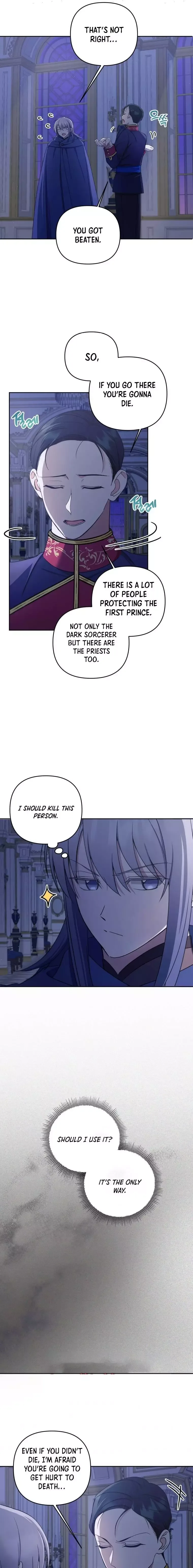 The Princess is Evil Chapter 45 page 13