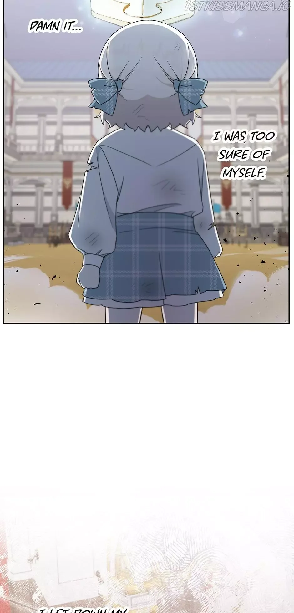 The Princess is Evil Chapter 40 page 34