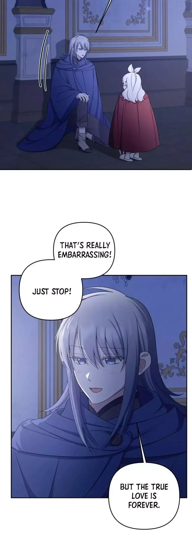 The Princess is Evil Chapter 44 page 21