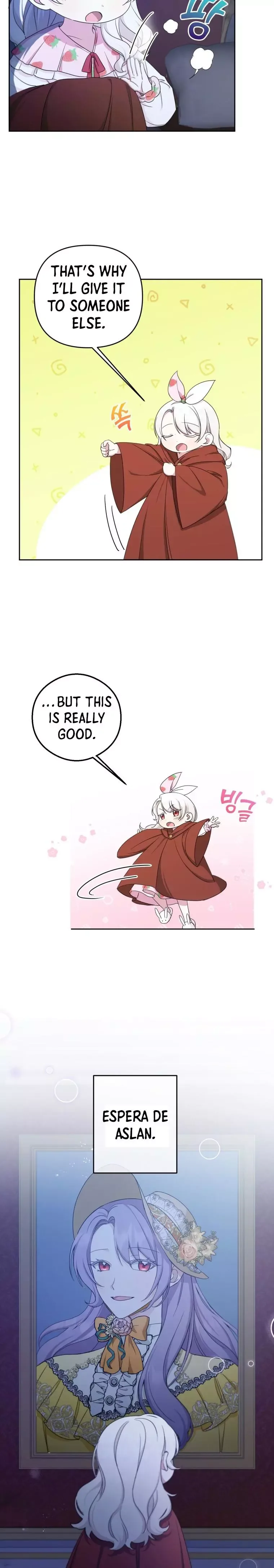 The Princess is Evil Chapter 43 page 17