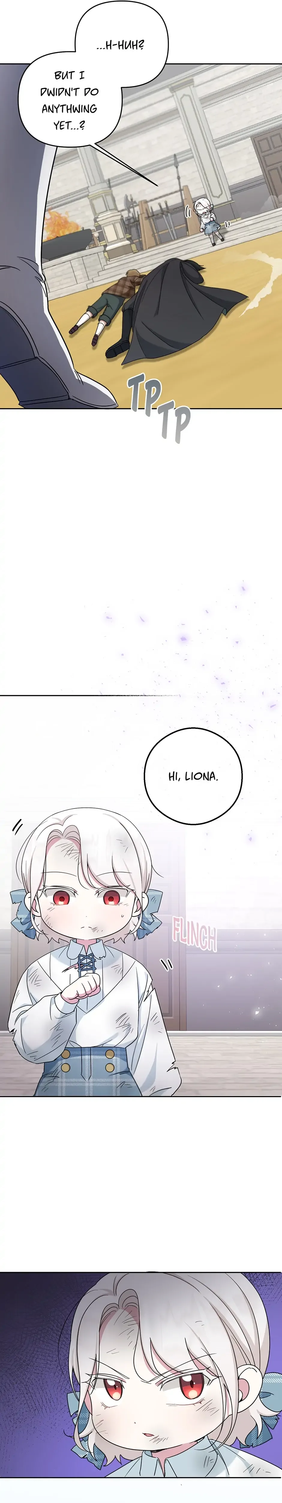 The Princess is Evil Chapter 39 page 18