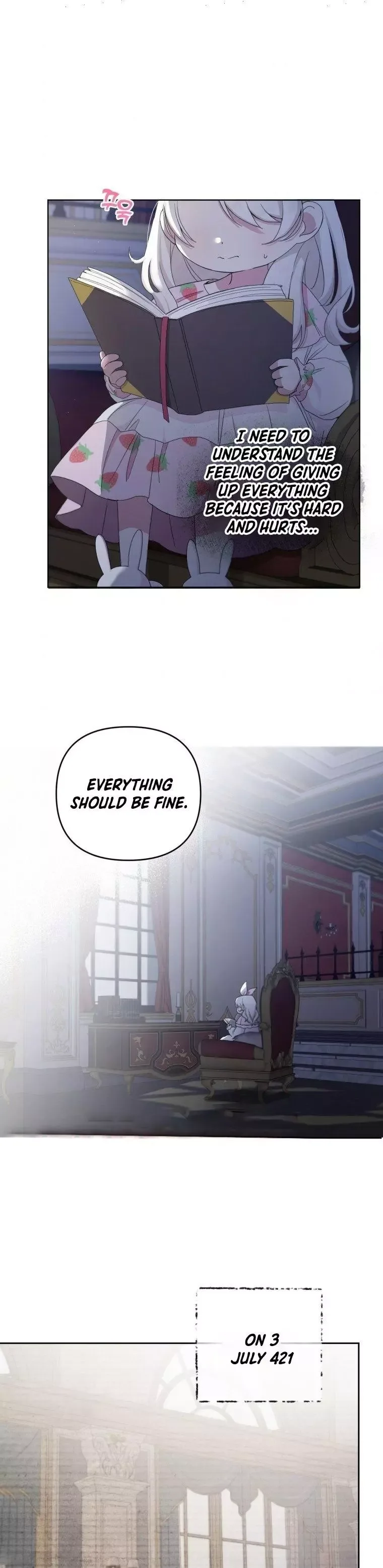 The Princess is Evil Chapter 42 page 20
