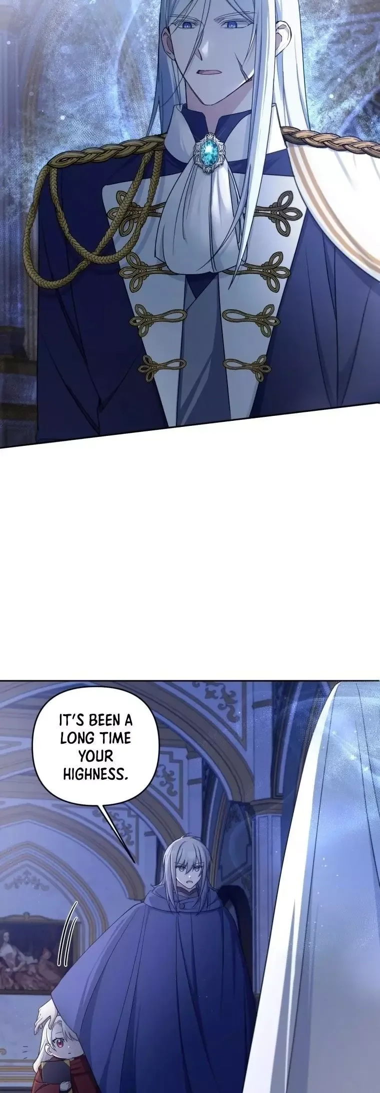The Princess is Evil Chapter 44 page 24