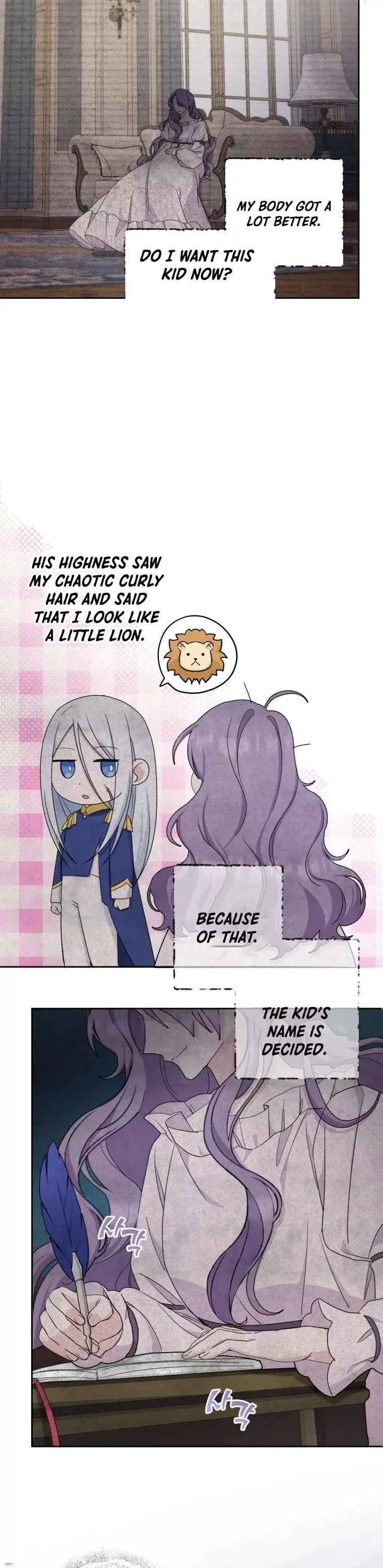 The Princess is Evil Chapter 42 page 21