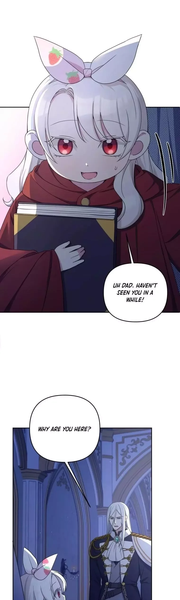 The Princess is Evil Chapter 44 page 27