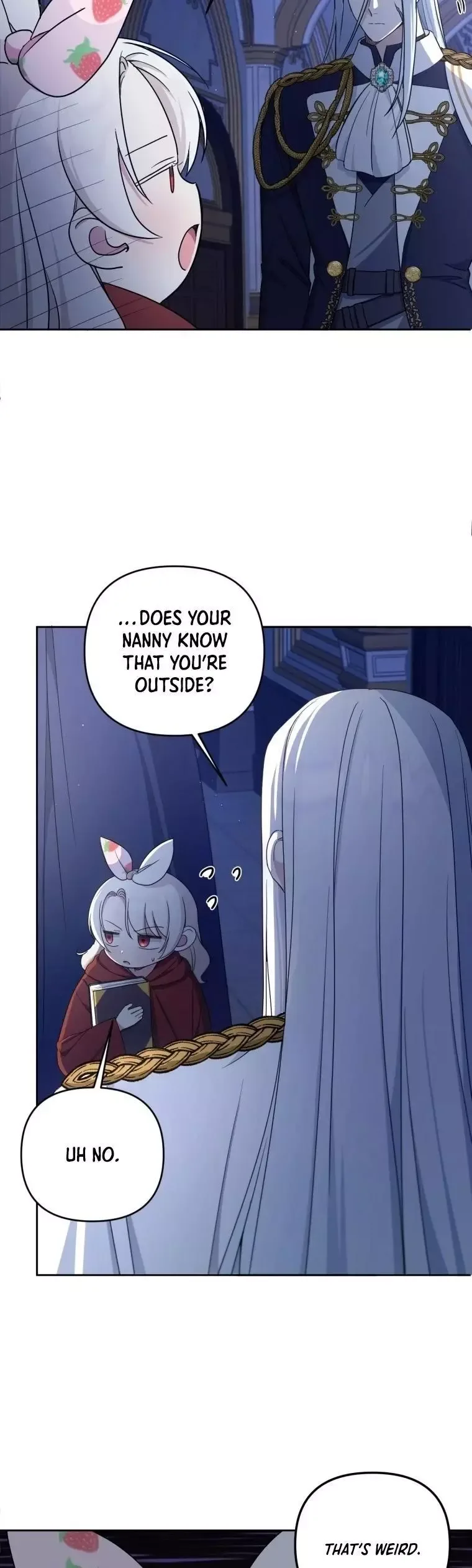 The Princess is Evil Chapter 44 page 30
