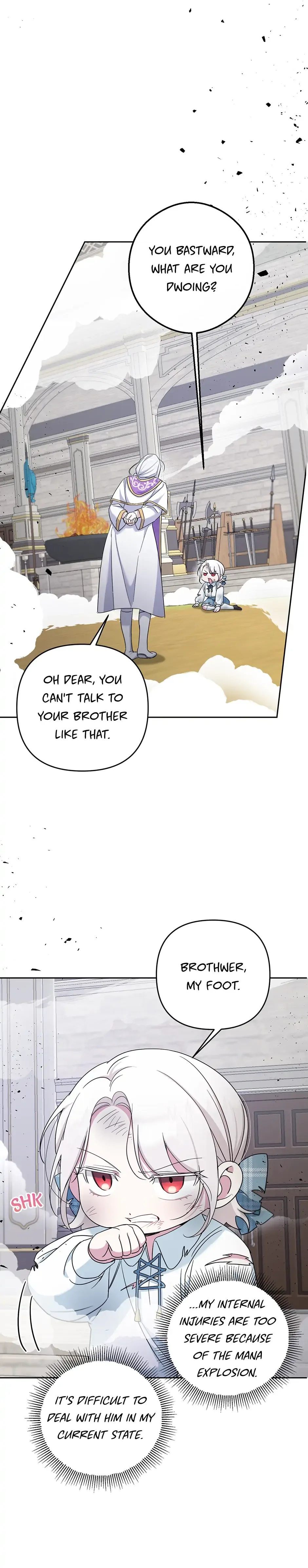 The Princess is Evil Chapter 39 page 22
