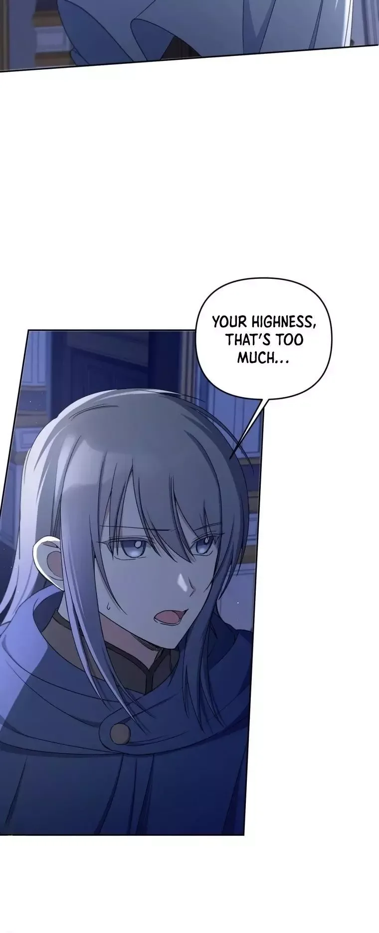 The Princess is Evil Chapter 44 page 35