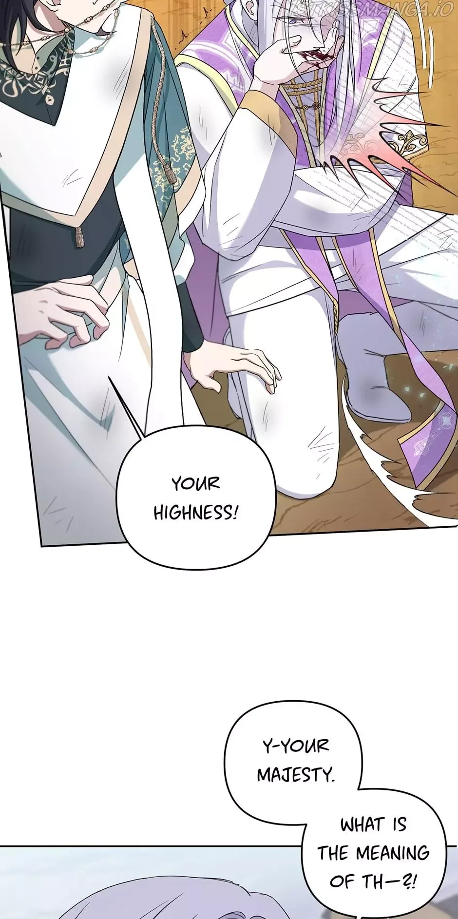 The Princess is Evil Chapter 40 page 59