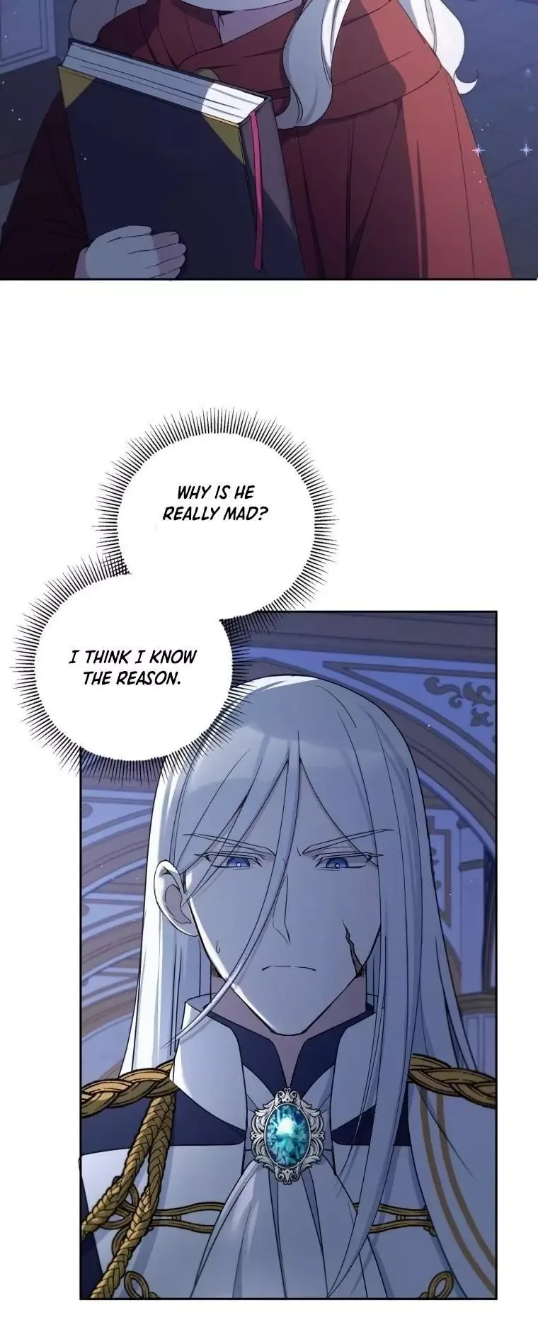 The Princess is Evil Chapter 44 page 38