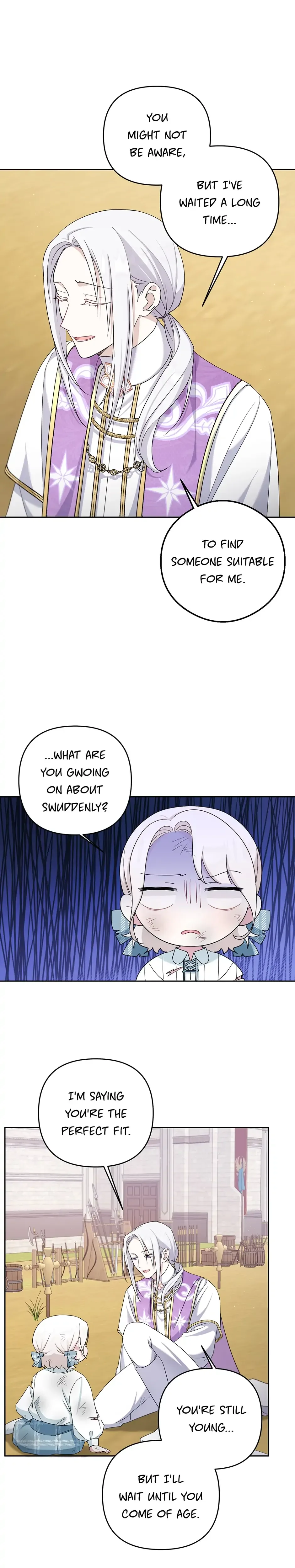 The Princess is Evil Chapter 39 page 27