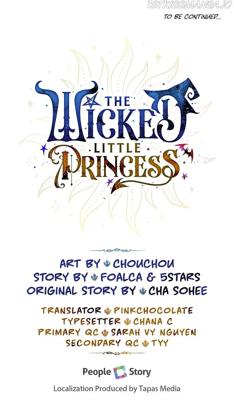 The Princess is Evil Chapter 40 page 64