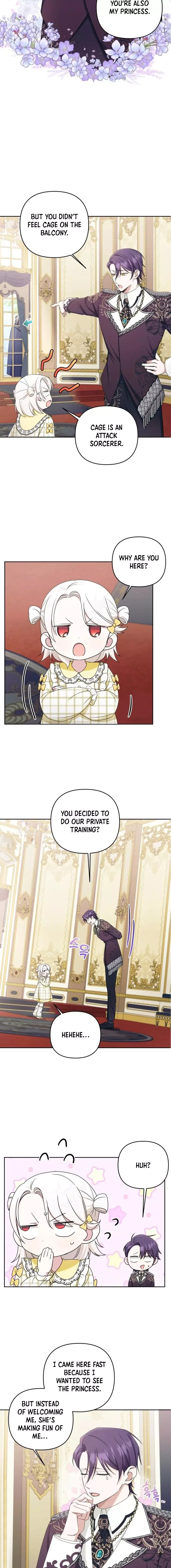 The Princess is Evil Chapter 47 page 3