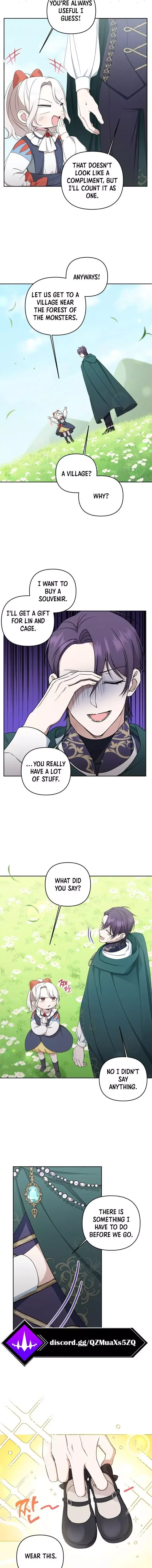 The Princess is Evil Chapter 50 page 5