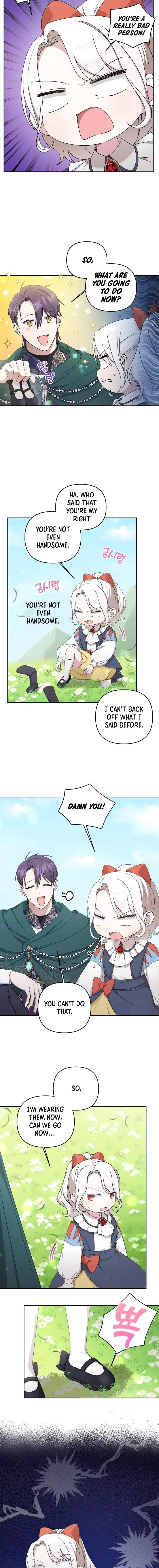 The Princess is Evil Chapter 50 page 7
