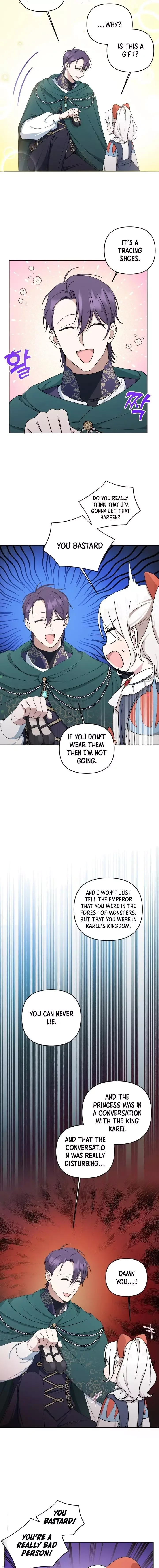 The Princess is Evil Chapter 50 page 6