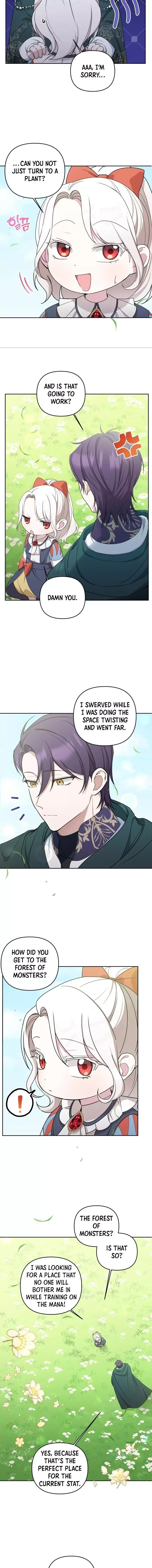 The Princess is Evil Chapter 50 page 4