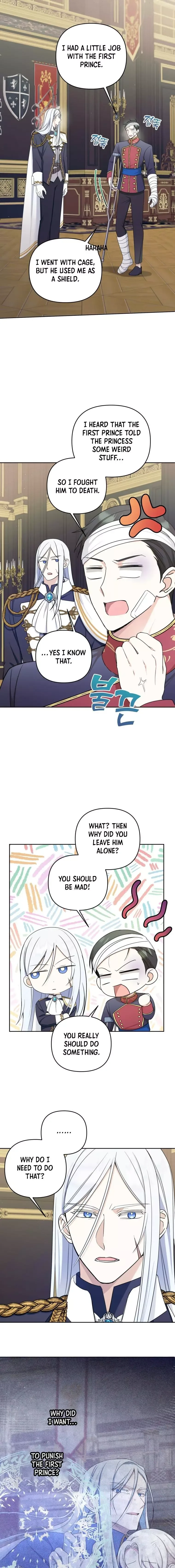 The Princess is Evil Chapter 47 page 7