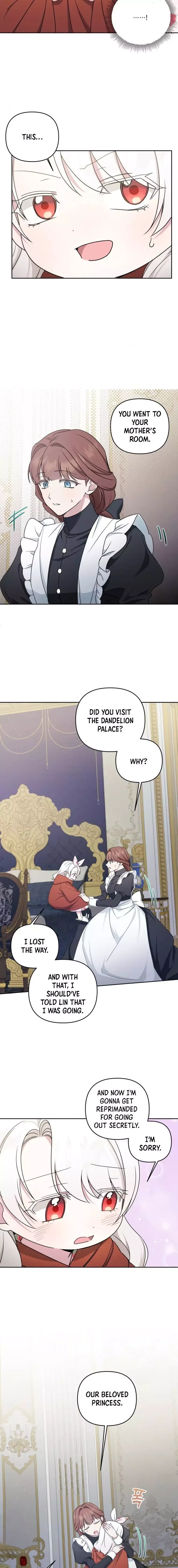 The Princess is Evil Chapter 46 page 10