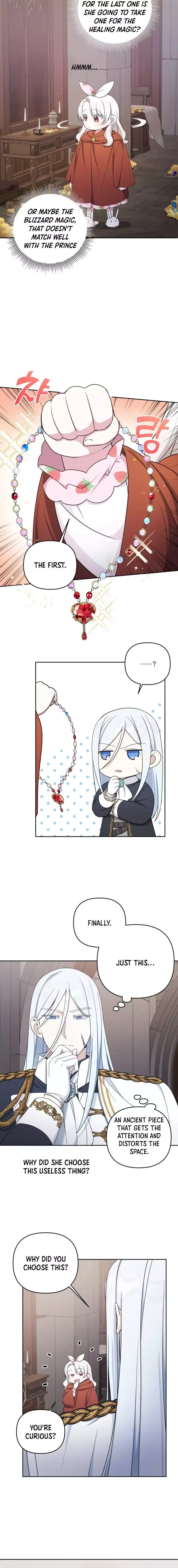 The Princess is Evil Chapter 46 page 7