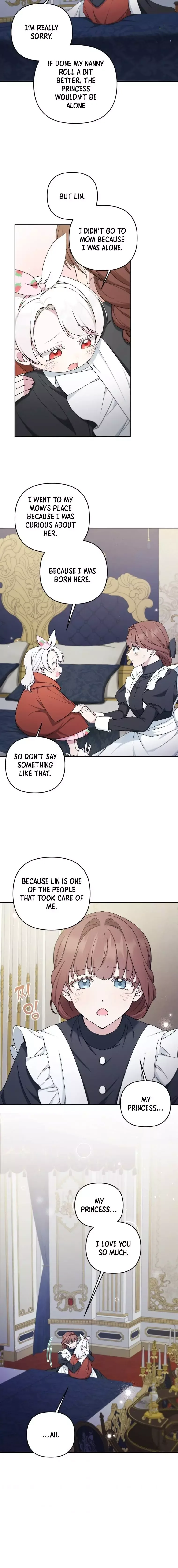 The Princess is Evil Chapter 46 page 11