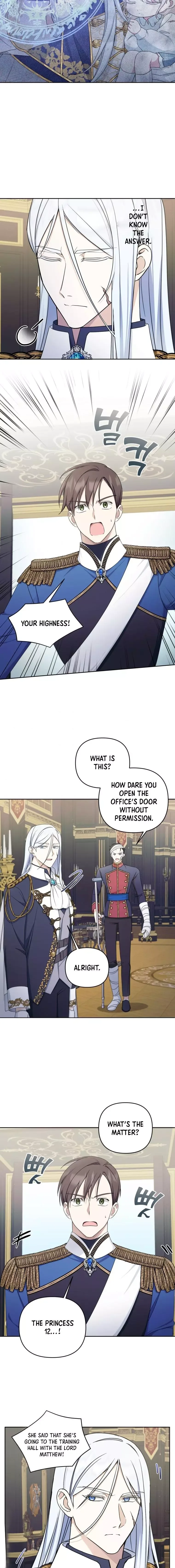 The Princess is Evil Chapter 47 page 8